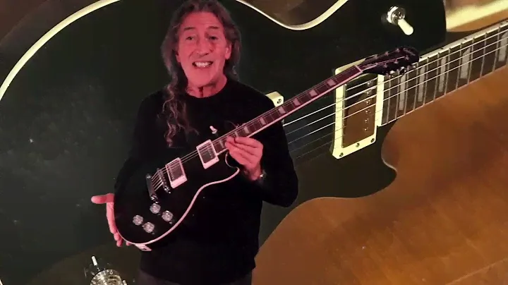 2022 Epiphone Les Paul Muse demo and review