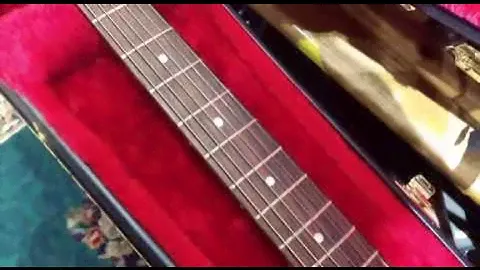 Epiphone Kirk Hammett 1979 Flying V Limited Edition #kirkhammet #metallica #epiphone