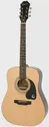 EPIPHONE DR-100 Natural акустическая гитара