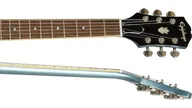 Epiphone ES-339 Pelham Blue электрогитара, цвет синий
