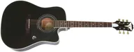 Гитара EPIPHONE PRO-1 ULTRA Acoustic/Electric Ebony