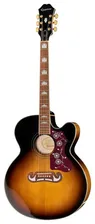 Дредноут Epiphone AJ220SCE VS