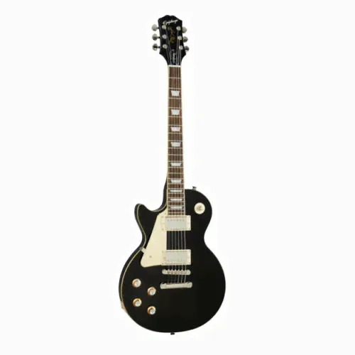 Электрогитара EPIPHONE Les Paul Standard 60s Left-Handed Ebony