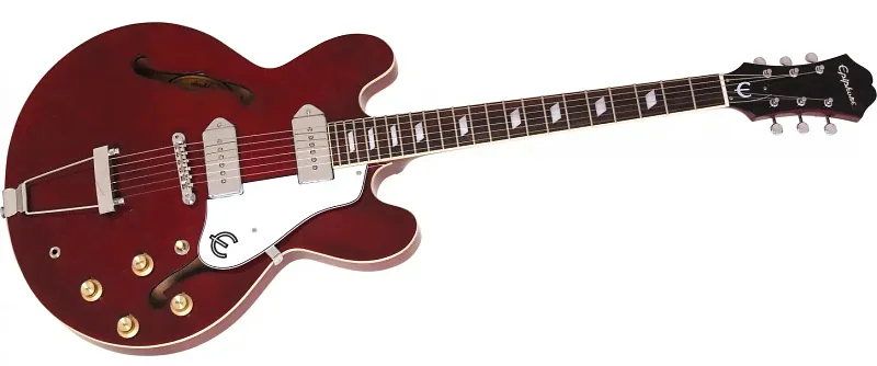 Электрогитара EPIPHONE CASINO CHERRY CH-0