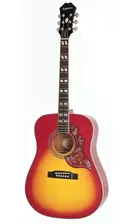 ГИТАРА АКУСТИЧЕСКАЯ EPIPHONE HUMMINGBIRD HERITAGE CHERRYBURST