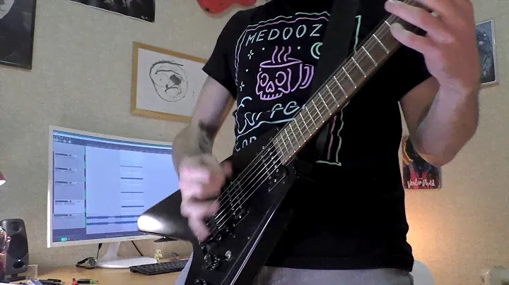 Epiphone Flying V Gothic