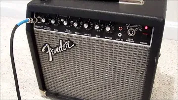 Fender 15R Review