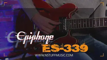 Эпифон ES-339