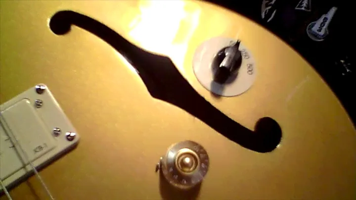 Epiphone Jack Casady Bass