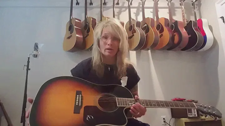FOR SALE: Epiphone AJ-220SCE - Vintage Sunburst- Sweet!!! SOLD!