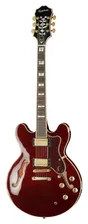 Полуакустическая гитара Epiphone Sheraton-II Pro WR