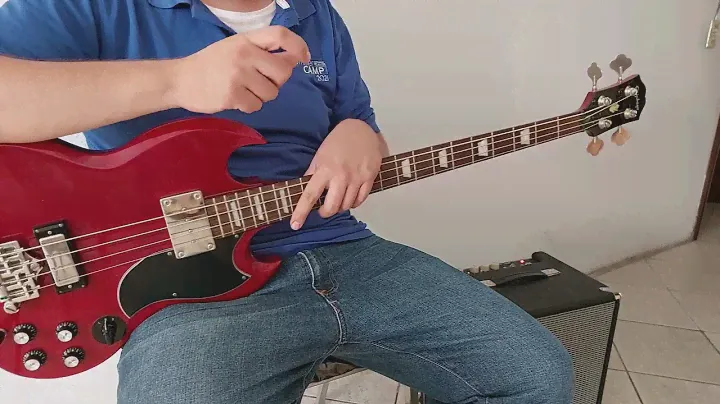 review bajo electrico epiphone