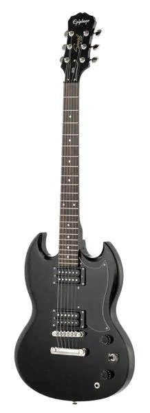 EPIPHONE SG SPECIAL EBONY CH-4