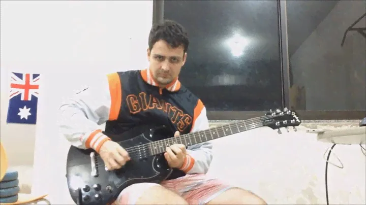 Epiphone SG G-310 made in Korea 1995