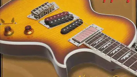 Epiphone Nighthawk Custom