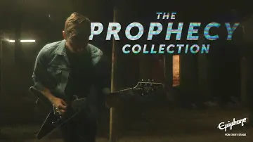 Epiphone | The Prophecy Collection