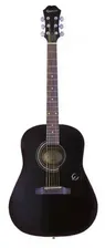 Акустическая гитара EPIPHONE AJ-100 EBONY