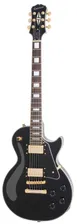 ЭЛЕКТРОГИТАРА EPIPHONE LES PAUL CUSTOM PRO EBONY