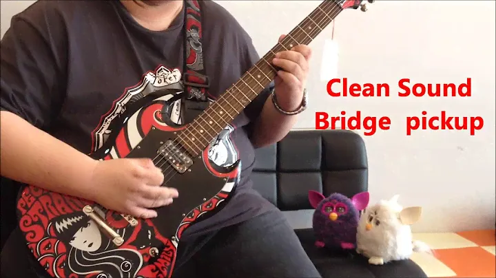 Epiphone SG Emily the strange - Review by studio 88 KPP