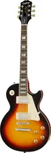 Epiphone Les Paul Standard 50s Vintage Sunburst электрогитара, цвет санберст