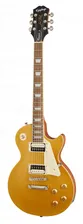 EPIPHONE Les Paul Classic Worn Metallic Gold электрогитара