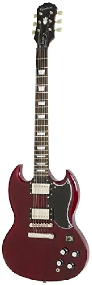 Электрогитары Epiphone G-400 Pro (Alnico Classic Pro's & Coil-Tap)