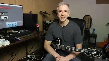 Matt Heafy Epiphone Les Paul Custom Origins Review and Demo
