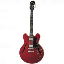 Epiphone Dot Es-335 Cherry полуакустическая гитара