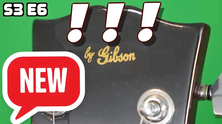 «Совершенно» новое открытие! | Торговый вторник, S3, эпизод 6 | Обзор Sonex By Gibson 180 Deluxe