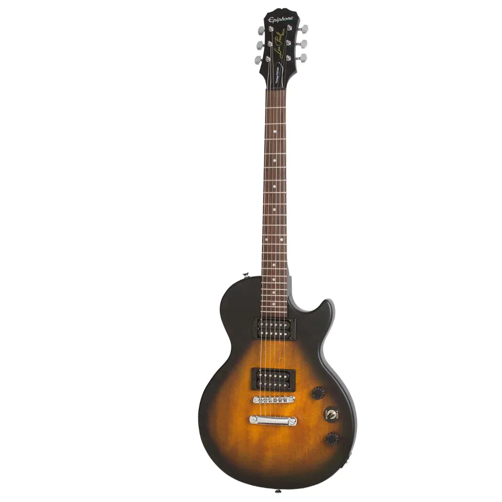 Epiphone Les Paul Special Satin E1 Edition 6-String Electric Guitar - Open Box-3