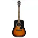 Акустическая гитара EPIPHONE DR-100 Vintage Sunburst цвет санберст