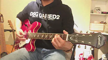 2005 Epiphone Casino Cherry (Made in Korea)