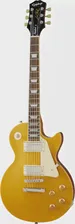 EPIPHONE Les Paul Standard 50s Metallic Gold электрогитара