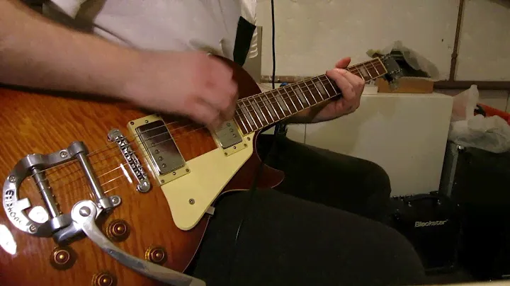 Epiphone Les Paul Standard 1997 Korea