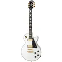 Epiphone Les Paul Custom AW Alpine White