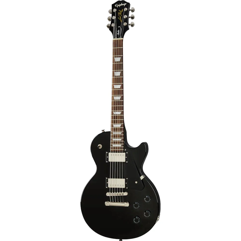 EPIPHONE Les Paul Studio Ebony-0