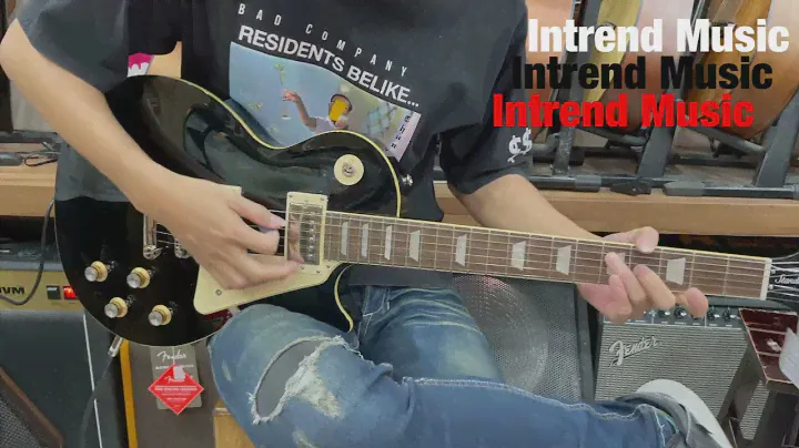 Epiphone Les Paul Standard 60s