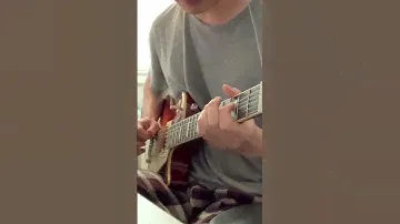 let it be solo - epiphone les paul 1950s herritage cherry sunburst, guitar solo practice