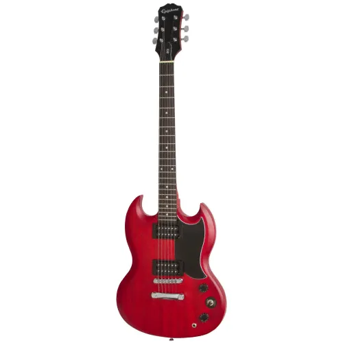 Epiphone SG Special Satin E1 Cherry
