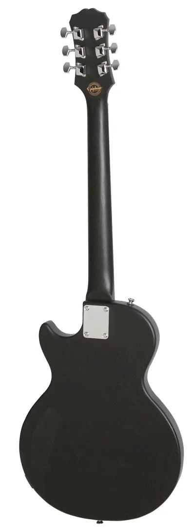 Электрогитара Epiphone Les Paul Special Satin E1 EBV Ebony Vintage-2