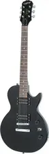 EPIPHONE LES PAUL SPECIAL II EBONY CHROME HARDWARE электрогитара