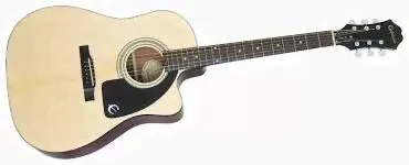 Гитара EPIPHONE AJ-100CE