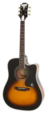 Электроакустика EPIPHONE PRO-1 ULTRA Vintage Sunburst