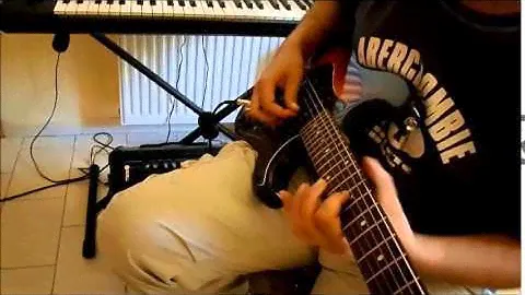 Gibson / Epiphone 1989 Strat - Demo