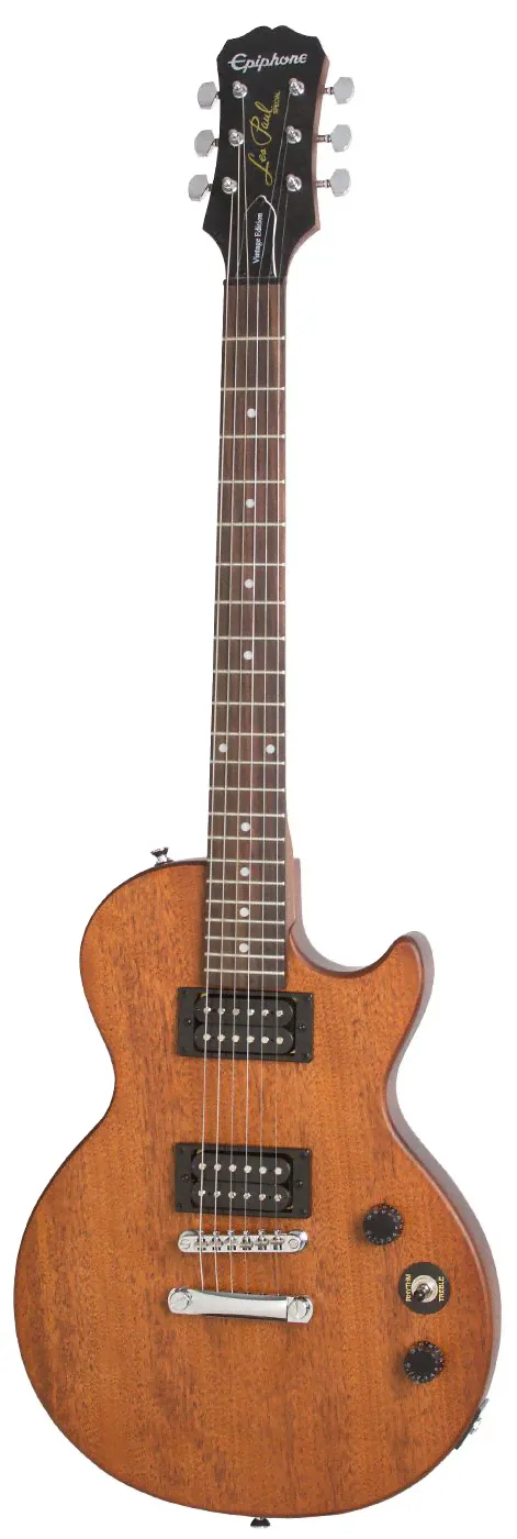 Электрогитара EPIPHONE Les Paul Special VE Walnut Vintage