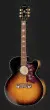 Epiphone J-200EC Studio Solid Top Fishman Sonitone VS Vintage Sunburst
