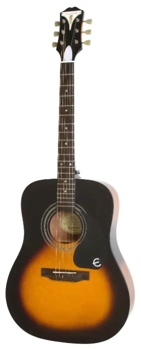Вестерн-гитара Epiphone PRO-1 Acoustic Vintage Sunburst