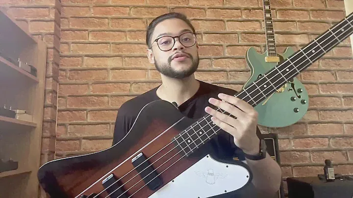 epiphone thunderbird bass