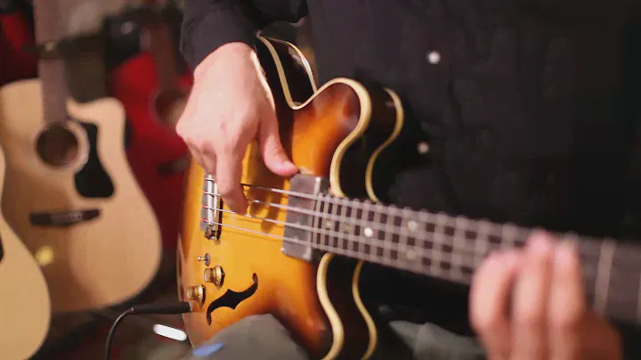 1964 Epiphone Rivoli