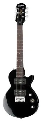 Электрогитара с одним вырезом Epiphone Les Paul Express EB
